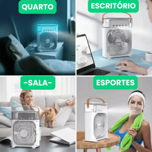 Carregar imagem no visualizador da galeria, FROST AIR™ - Frescor instantâneo e ar puro, onde quer que você esteja