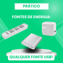 Carregar imagem no visualizador da galeria, FROST AIR™ - Frescor instantâneo e ar puro, onde quer que você esteja