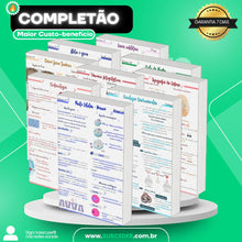 Carregar imagem no visualizador da galeria, Pacote COMPLETÃO