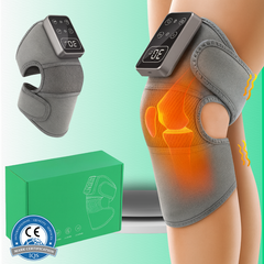 ThermaKnee™ — Alívio profundo. Mobilidade restaurada.