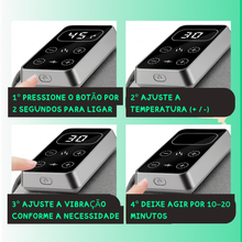 Carregar imagem no visualizador da galeria, ThermaKnee™ — Alívio profundo. Mobilidade restaurada.
