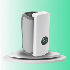 Warmy™ - Mais tempo pro seu bebê, menos preocupação com a mamadeira.