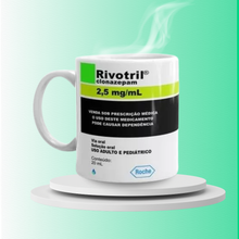 Carregar imagem no visualizador da galeria, Rivotril CUP
