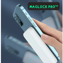 Carregar imagem no visualizador da galeria, AirPower Mag - Carregue seu iPhone em qualquer lugar com a potência e elegância
