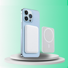 AirPower Mag - Carregue seu iPhone em qualquer lugar com a potência e elegância