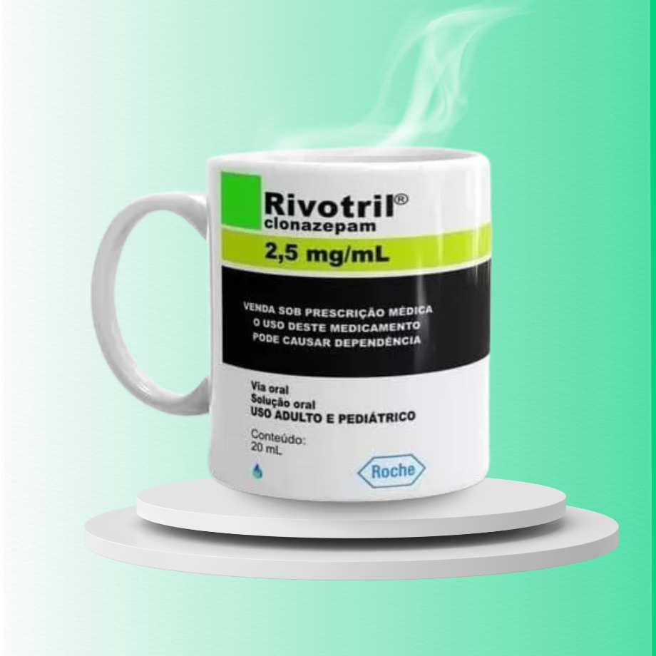 Rivotril CUP