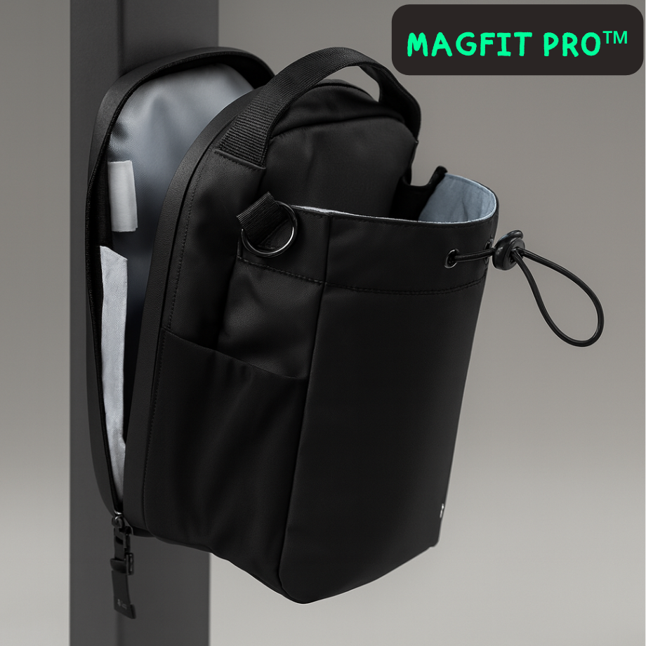 MagFit Pro™ - Seu treino no ritmo da praticidade magnética.