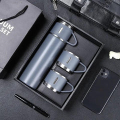 Conjunto térmico de Aço Inoxidável
