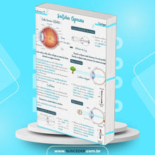 Carregar imagem no visualizador da galeria, Fisiologia - Sentidos Especiais
