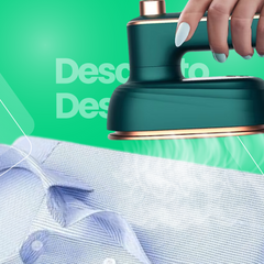 PRACTICAL SHIRT – Impecável em minutos, onde quer que esteja