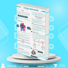 Pacote de Fisiologia + ECG 🔥