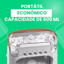 Carregar imagem no visualizador da galeria, FROST AIR™ - Frescor instantâneo e ar puro, onde quer que você esteja
