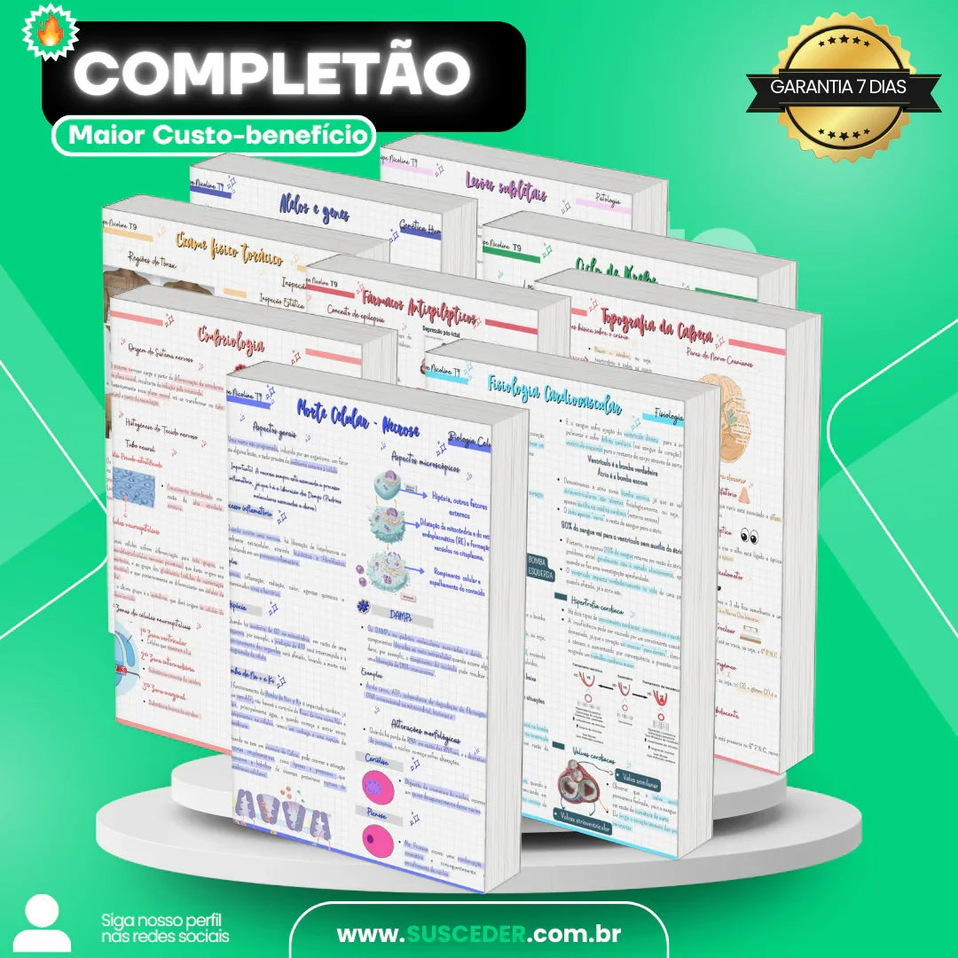 Pacote COMPLETÃO